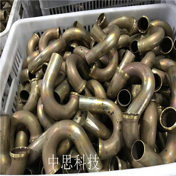 彎管樣管（guǎn）