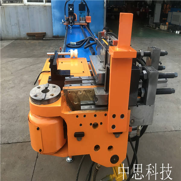 中思機械數控液壓彎管(guǎn)機運轉運行基本流程