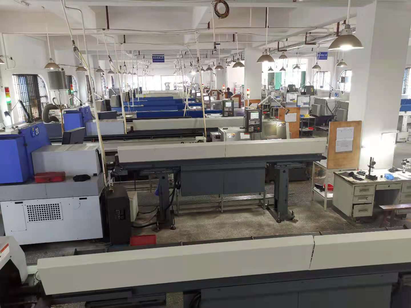  生產車（chē）間