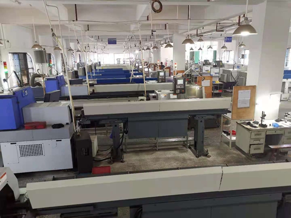 廠（chǎng）房（fáng）設備(圖1)