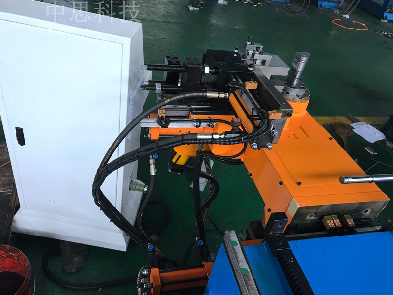 電動液壓彎管機是什麽